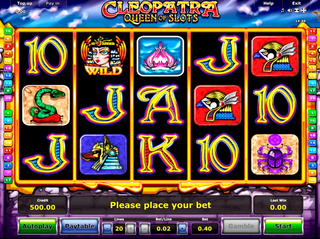 EURO 120 FREE Chip Casino at Mrgreen Casino