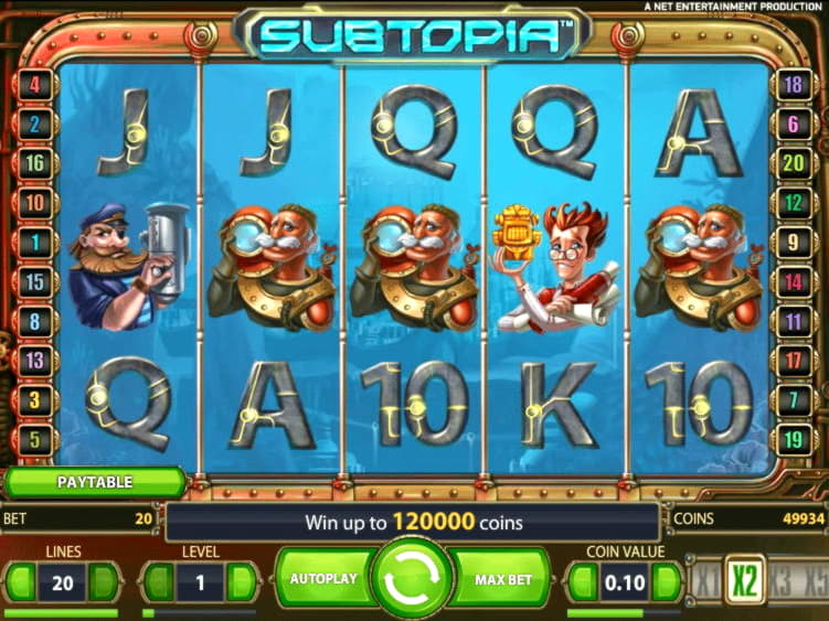 $670 Free Casino Chip at Energy Casino