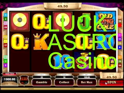 75% Deposit match bonus at Casimba Casino