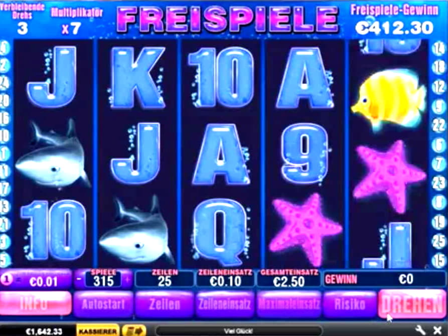 235% Match bonus casino at Fruity Casa Casino
