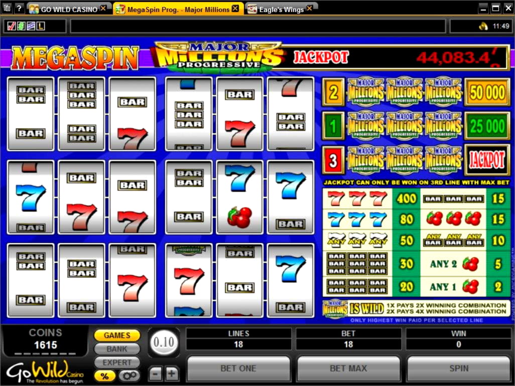 700% Casino match bonus at Trada Casino