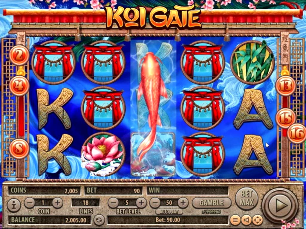 22 free spins no deposit at Casino com