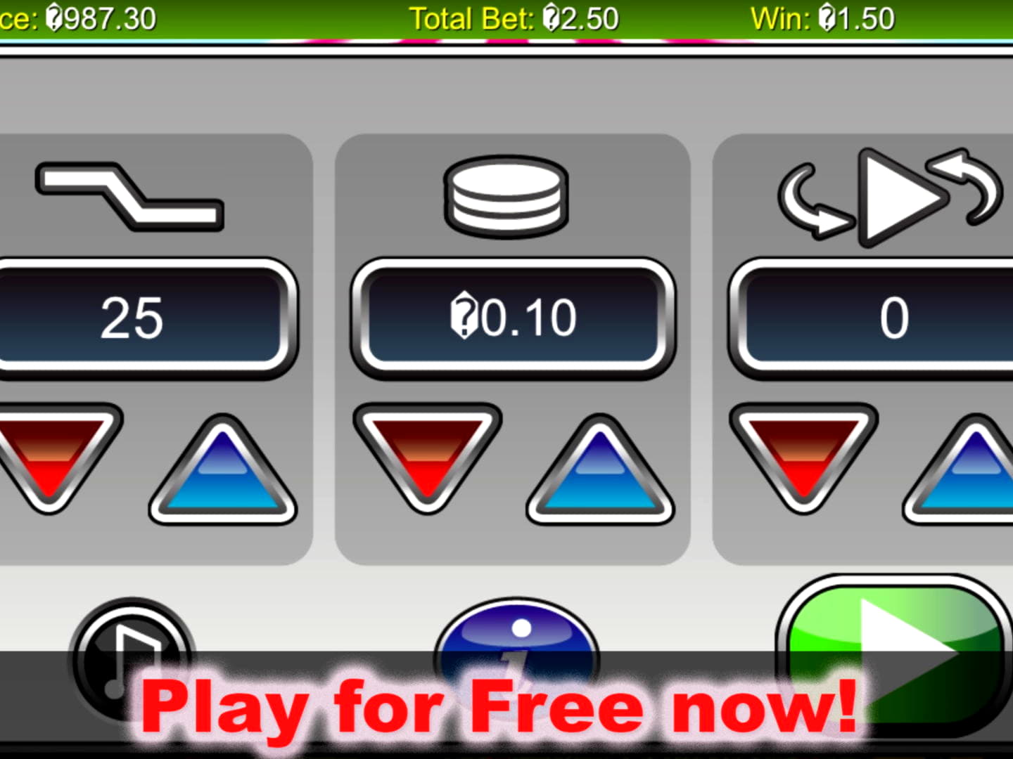 ?$820 Casino tournaments freeroll at Trada Casino