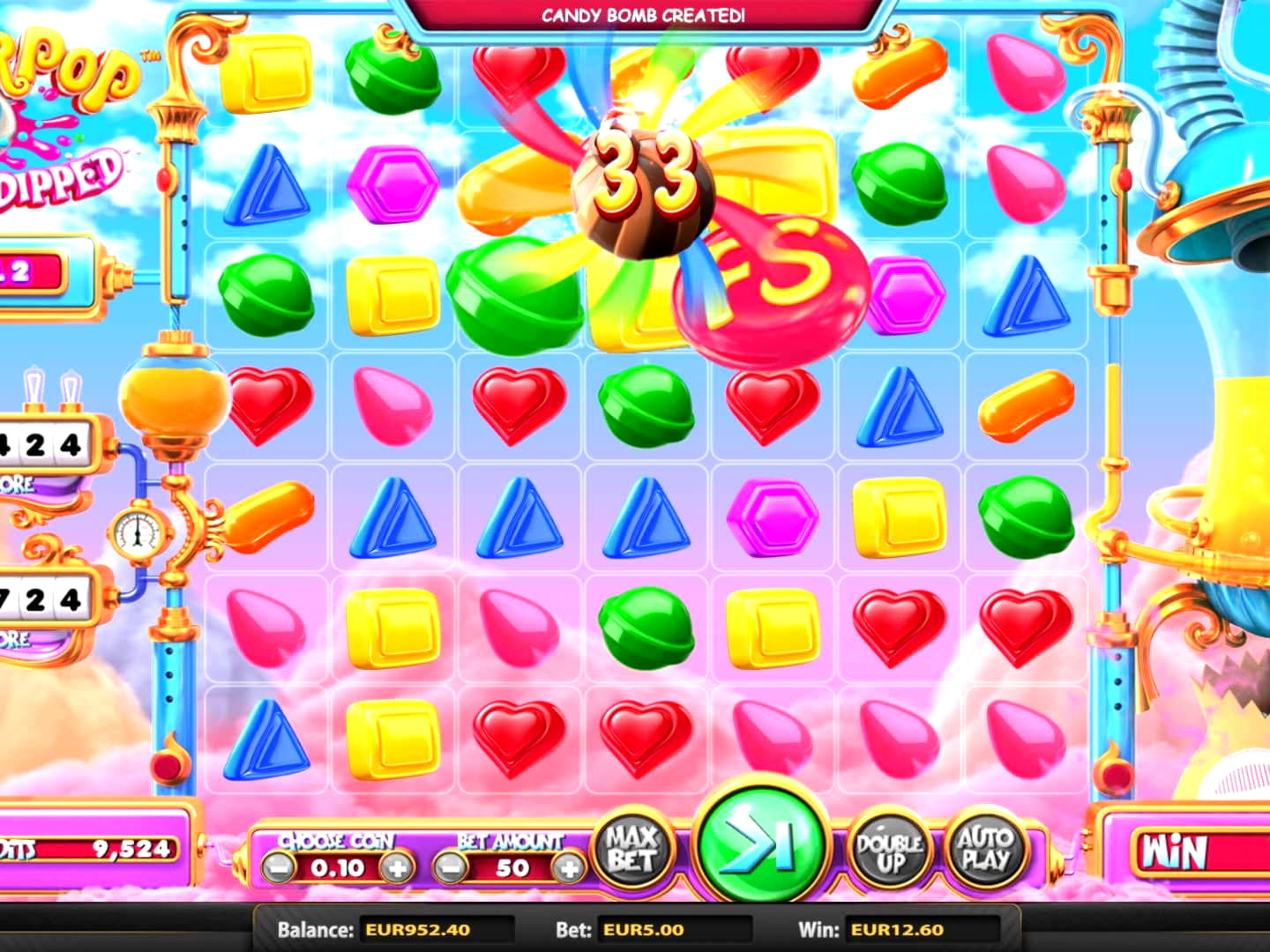 $795 Mobile freeroll slot tournament at Jelly Bean Casino