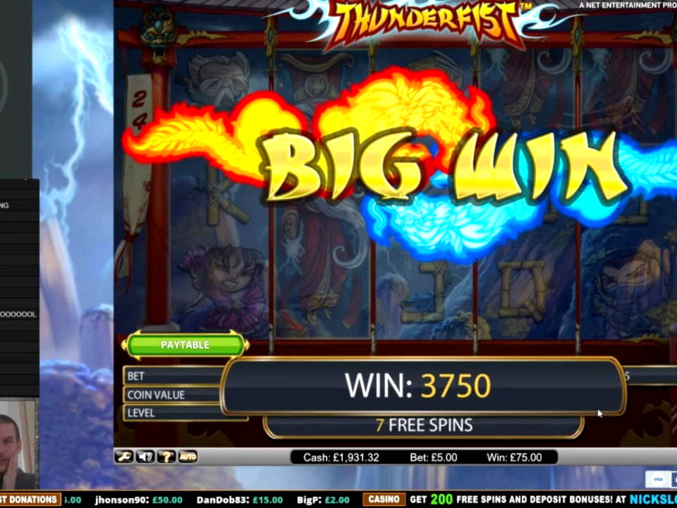 265 Trial Spins at Casimba Casino