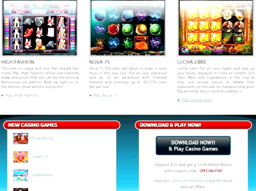 225% Welcome Bonus at Omni Casino