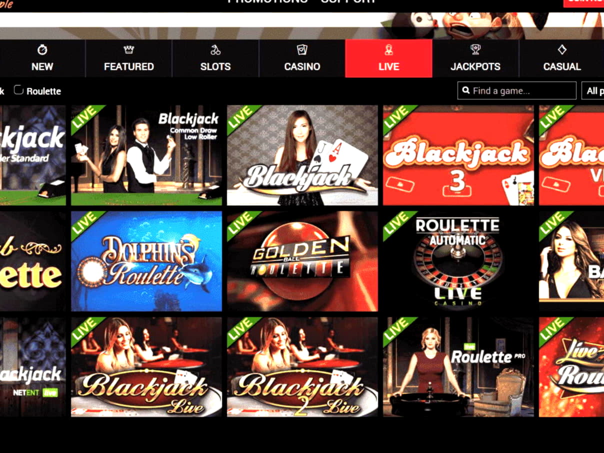 80 Free spins casino at Winorama Casino
