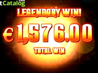 Eur 265 casino chip at Slots Heaven Casino