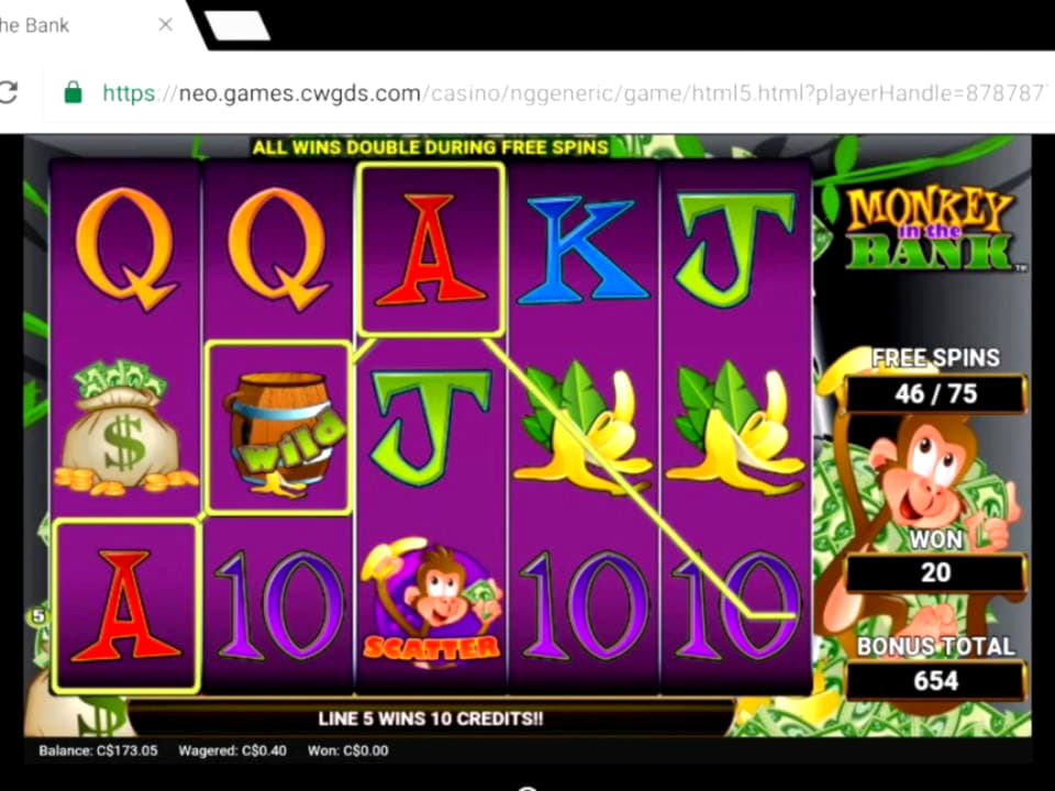 660% Deposit Match Bonus at Energy Casino