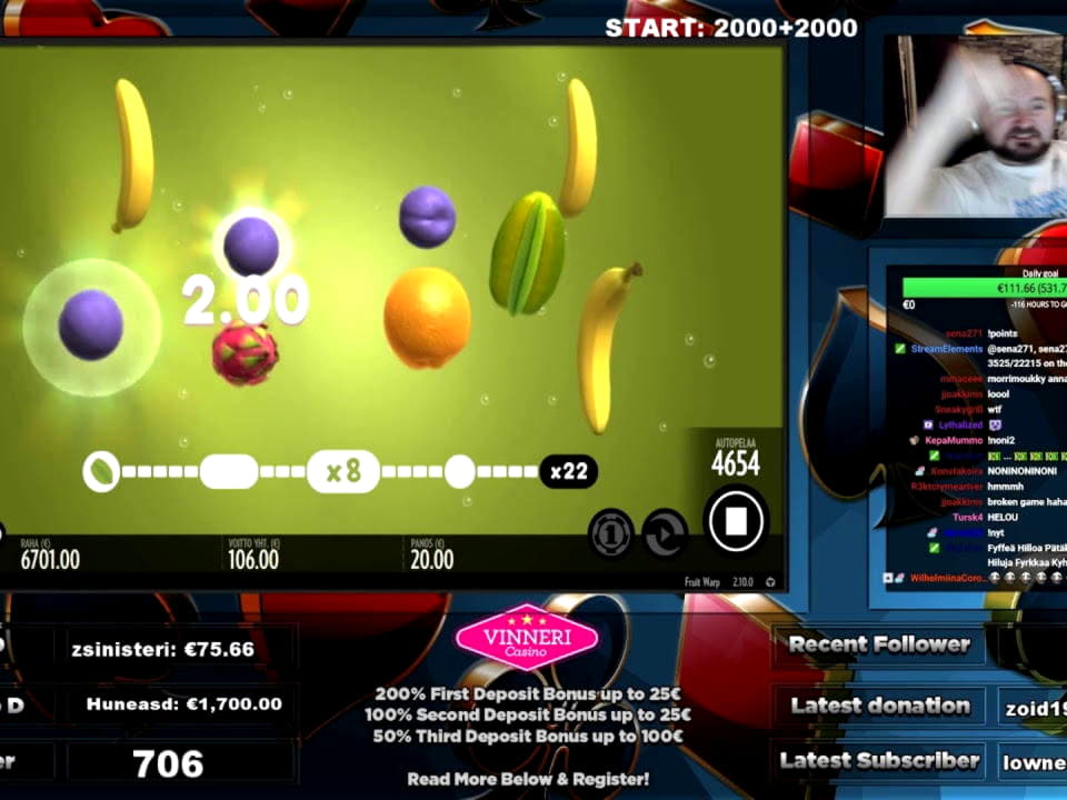 EUR 4540 No Deposit Bonus Code at YoYo Casino