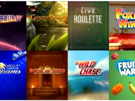 150 Free spins casino at bWin Casino