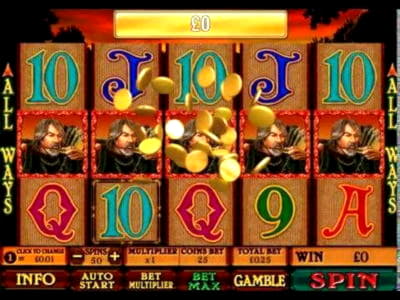 250 Loyalty Free Spins! at Cashmio Casino