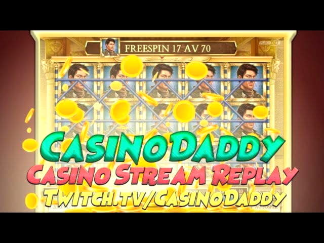 325% Casino match bonus at Casimba Casino