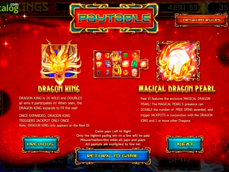 685% Deposit match bonus at Trada Casino