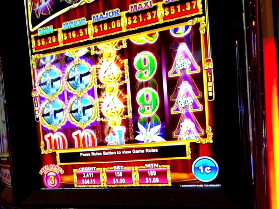 735% Match bonus casino at Slots Heaven Casino