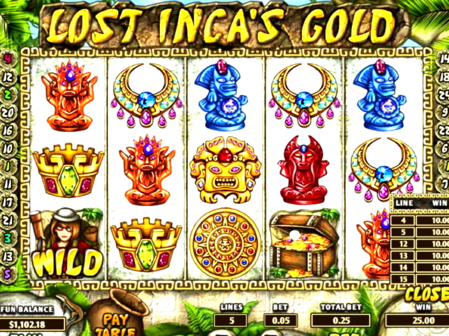 11 Free Spins right now at Casino com