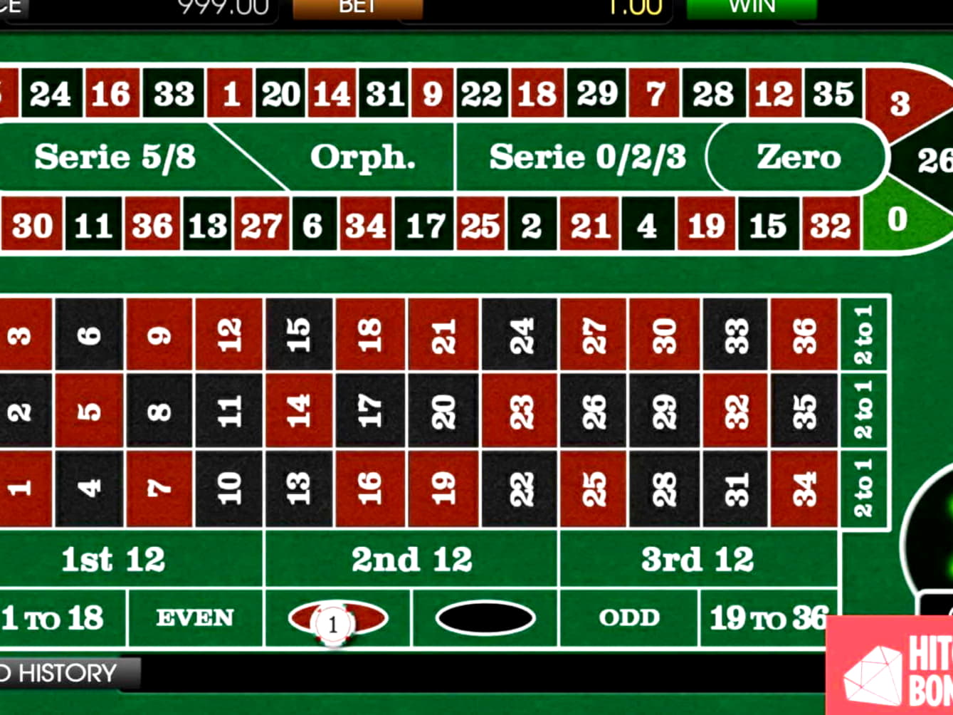 95 free spins no deposit casino at Party Casino