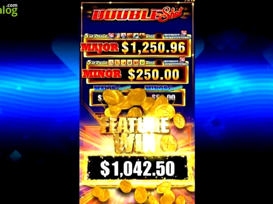 215% Match bonus casino at Malina Casino