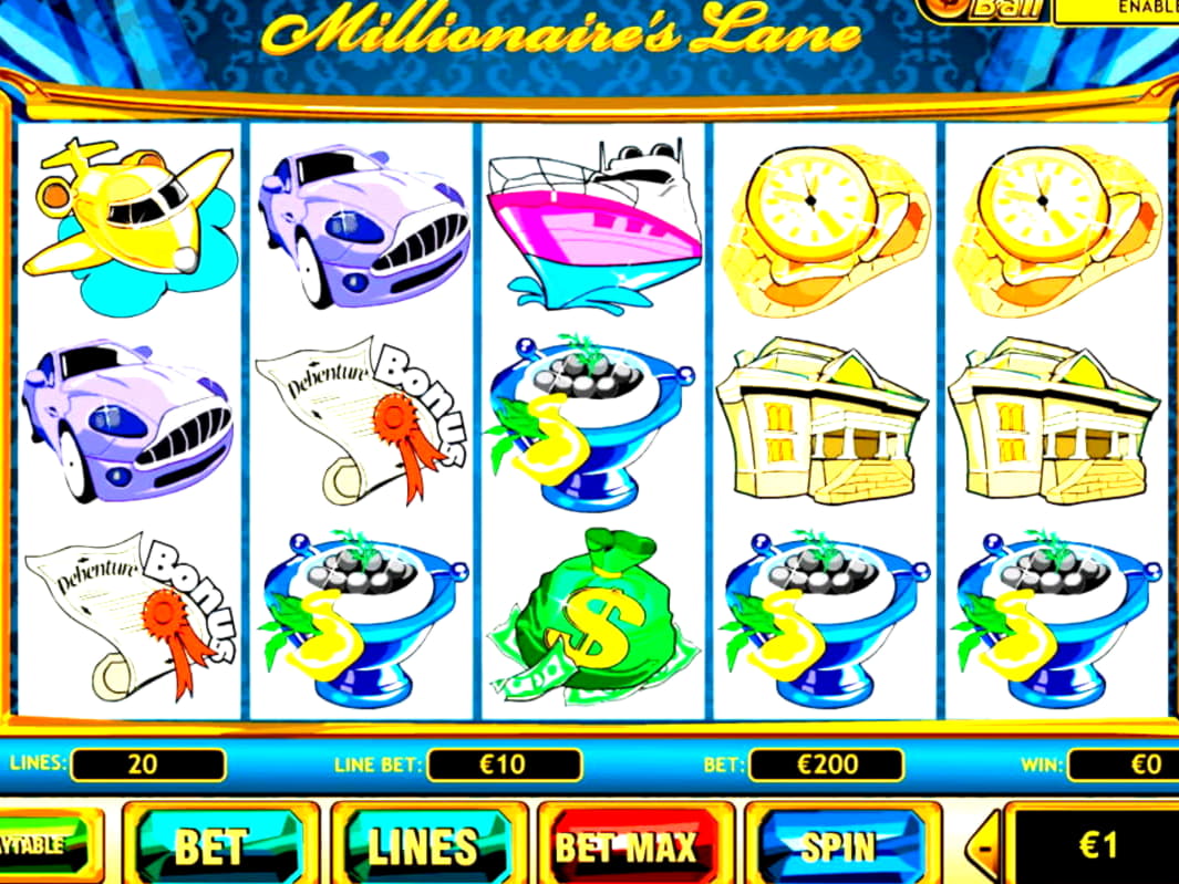 EURO 55 free chip casino at King Billy Casino