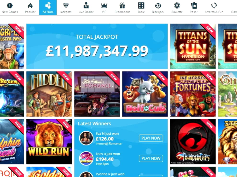 EUR 3815 NO DEPOSIT BONUS at Dream Vegas Casino