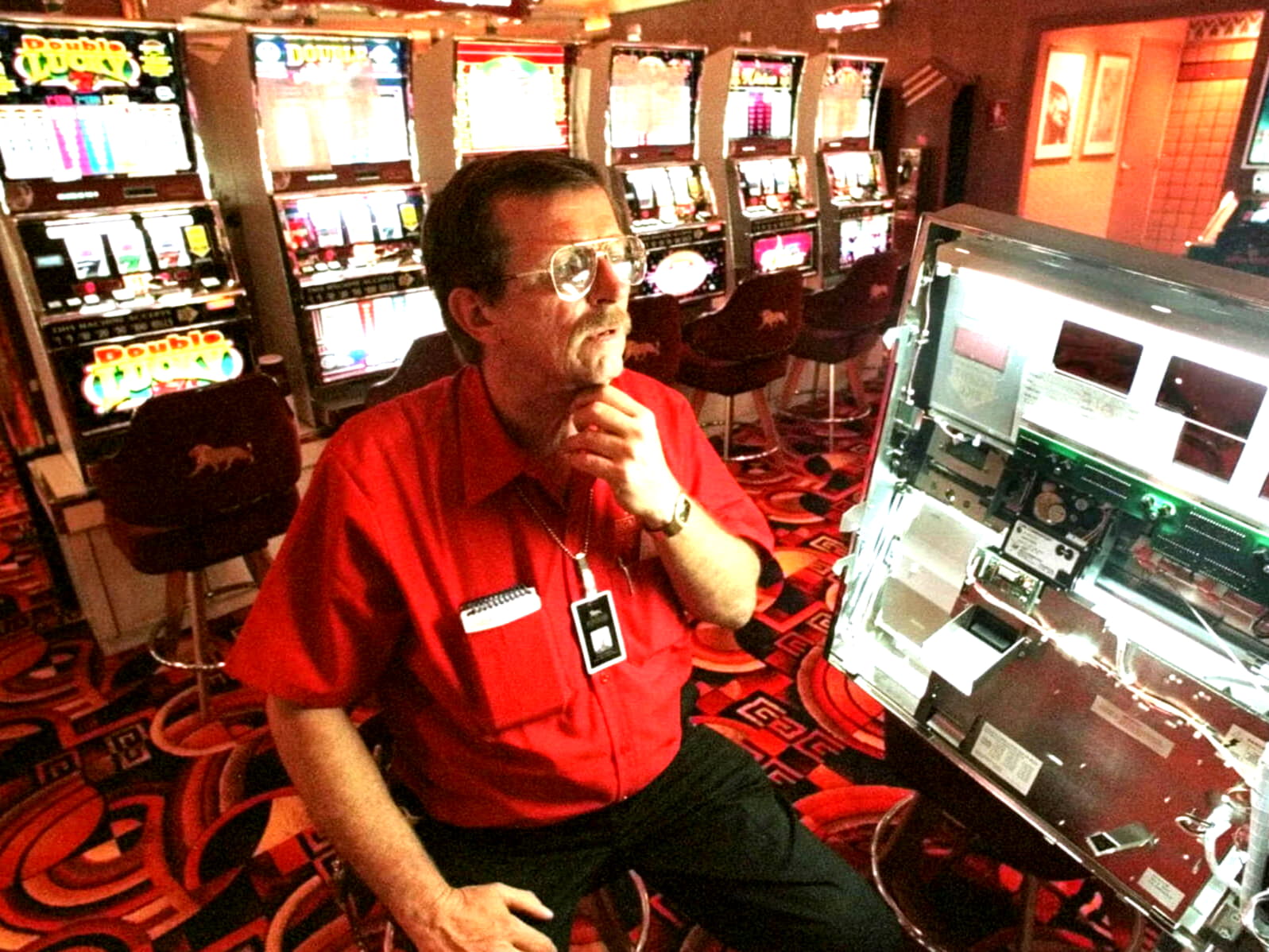 135 Free casino spins at Party Casino