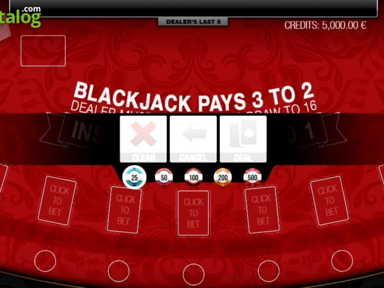 965% Match at a Casino at Party Casino