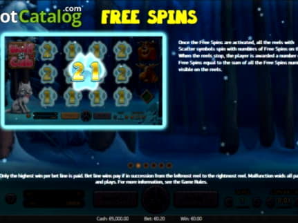 EUR 4040 No Deposit Casino Bonus at Cashmio Casino