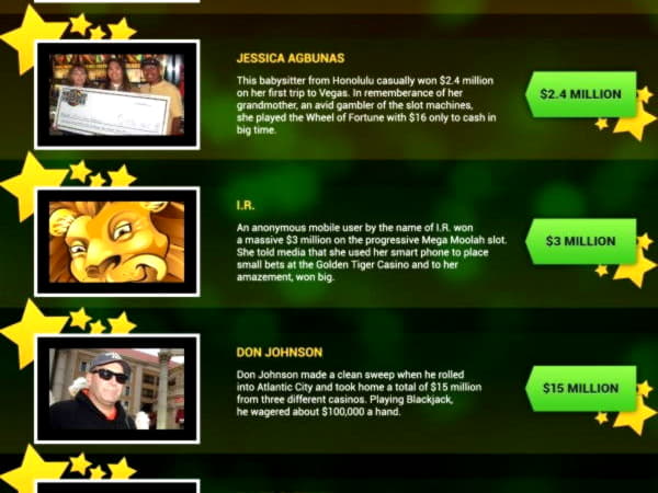 $4825 No deposit at YoYo Casino