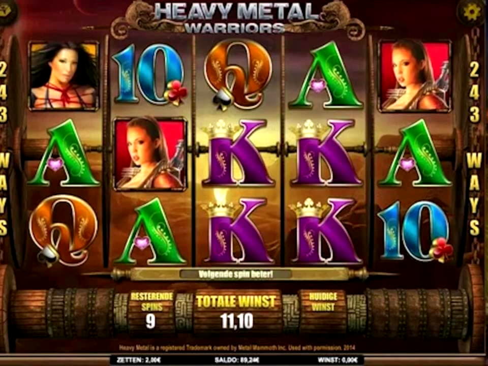 435% Casino match bonus at Winorama Casino