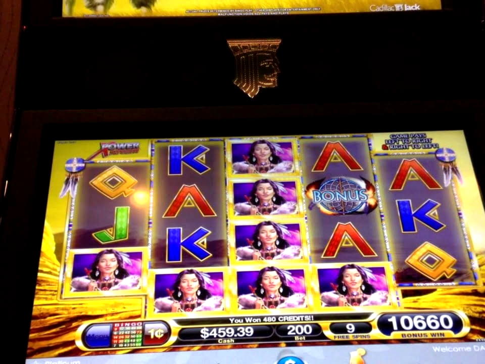 310% casino match bonus at Winorama Casino