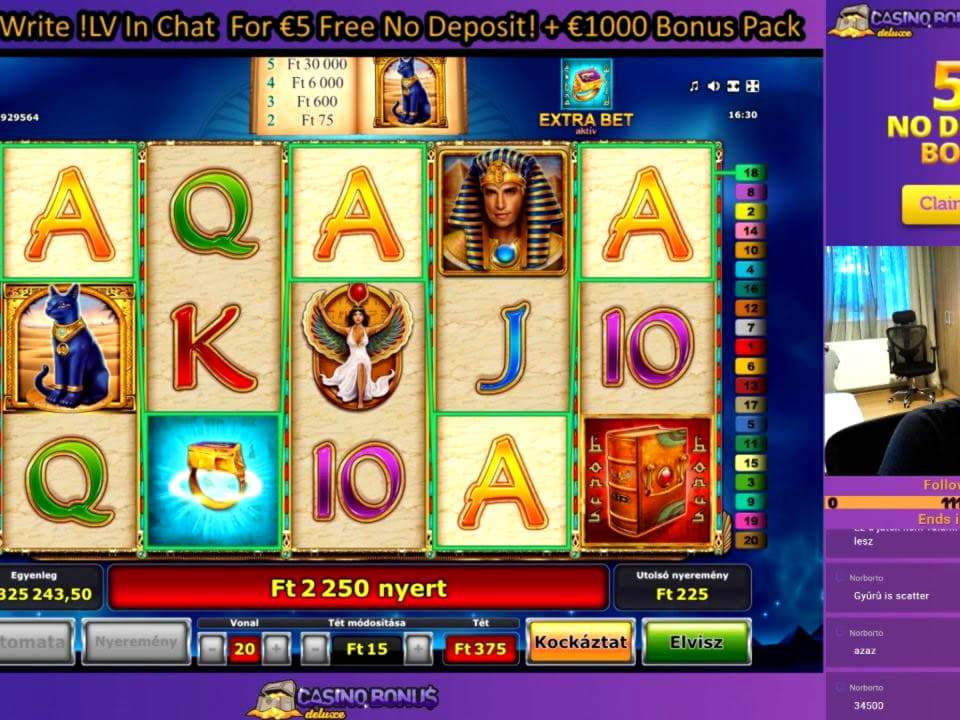 ?$475 Free Money at Cashmio Casino