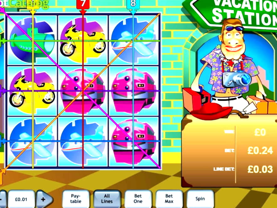 110 Free spins no deposit at Casino com