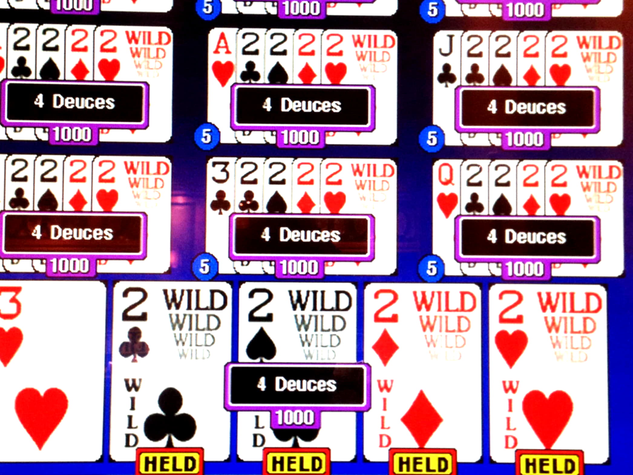 965% casino match bonus at Trada Casino