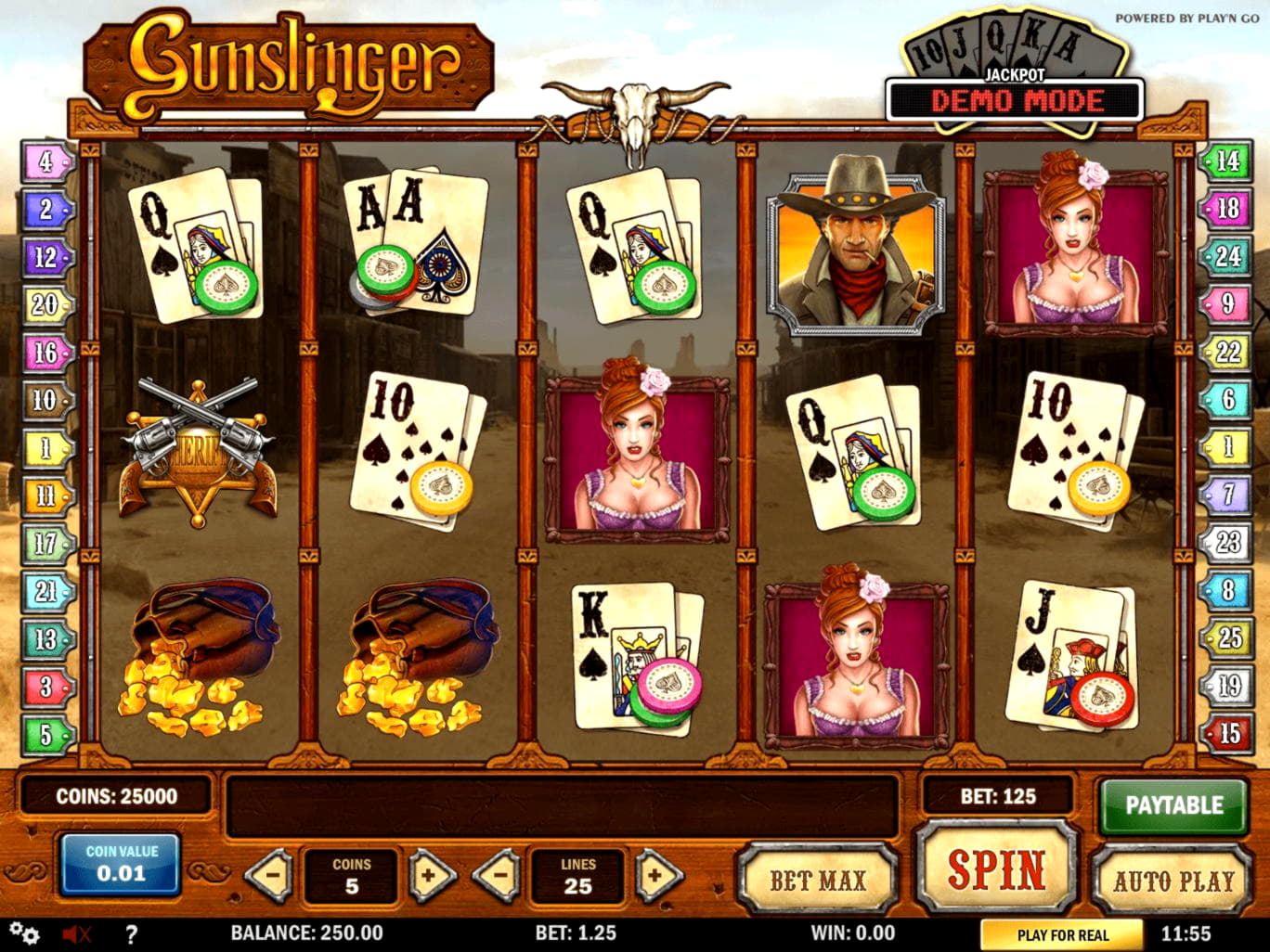 ?795 Mobile freeroll slot tournament at Cashmio Casino