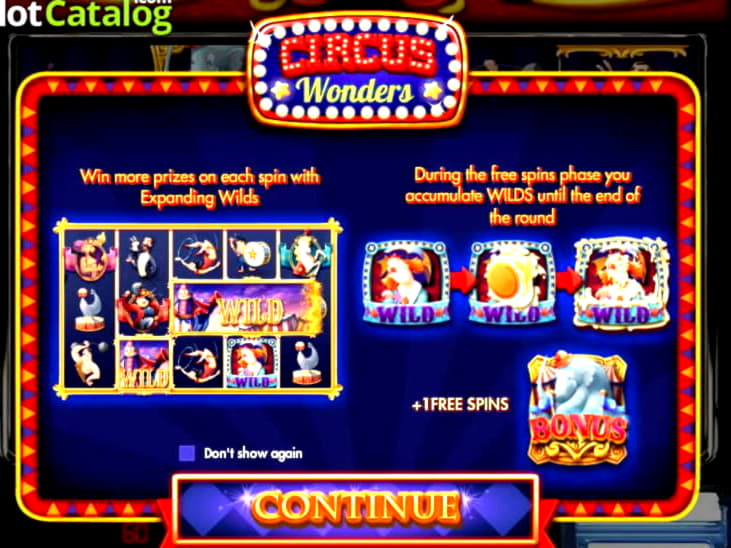285 Free Spins Casino at Omni Casino