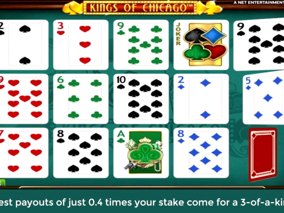 395% Match Bonus at Mrgreen Casino