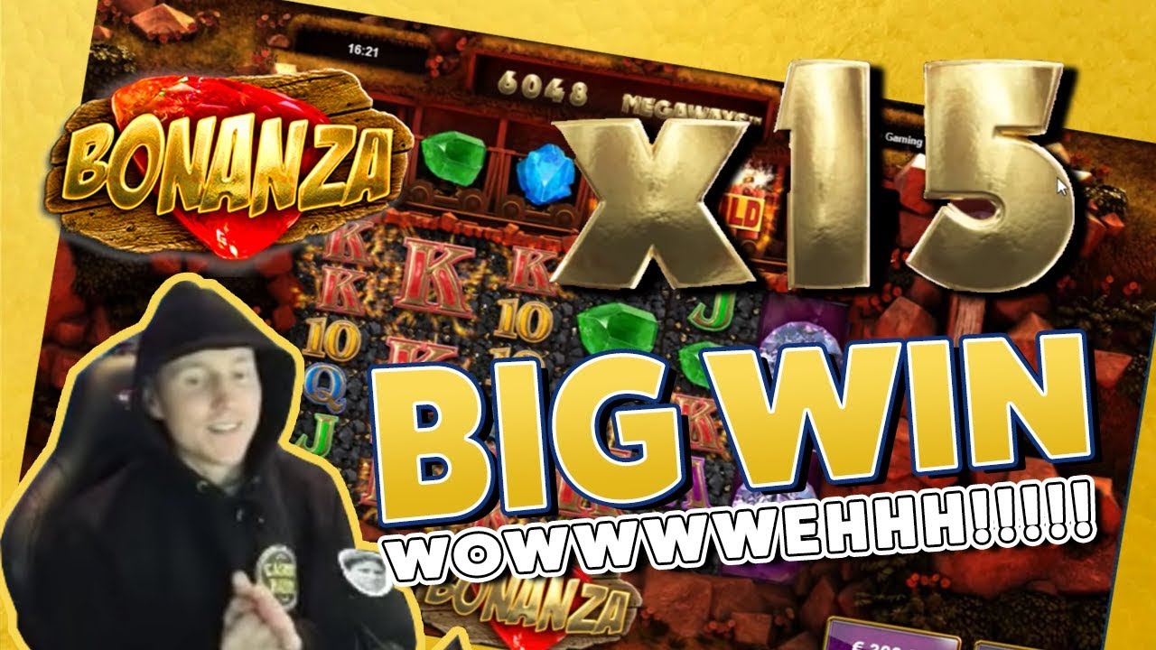 Bonanza BIG WIN!! Online Casino New Zealand Games – Online Online Casino New Zealand from LIVE flow