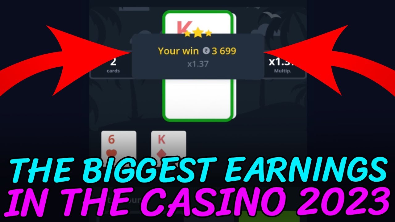 ? New Zealand Casino Big Win is Waiting for You HERE – Click and Earn | Indian Gambling | Tivit Bet App