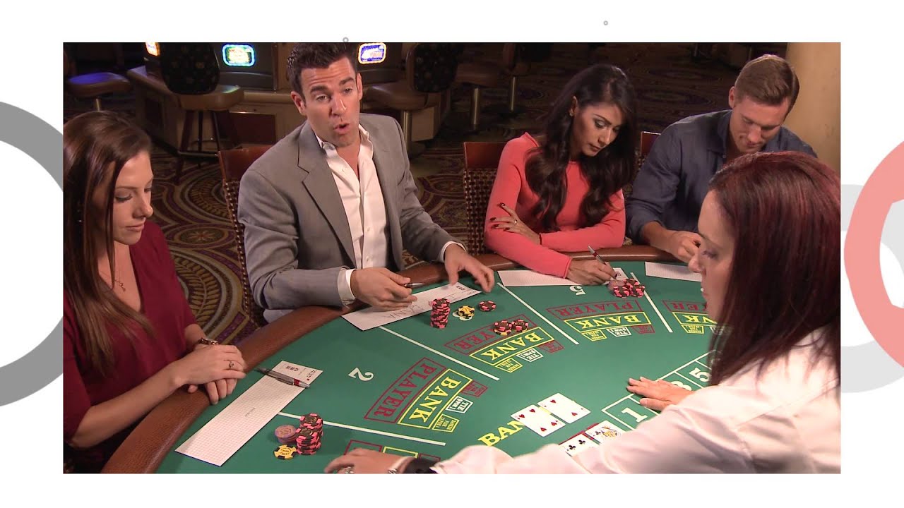 How To Play Baccarat And Win - Learn In Less Than Four Minutes