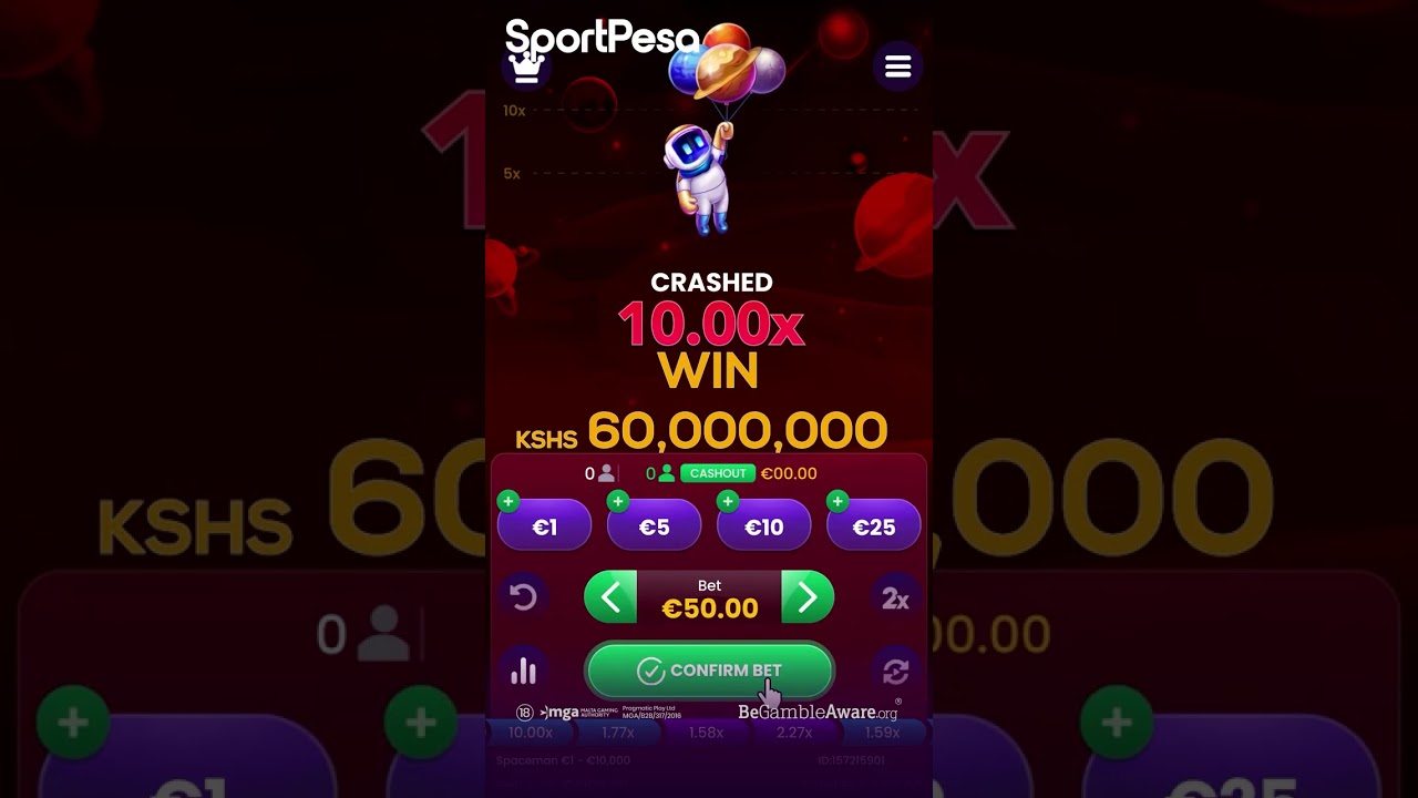 SportPesa Online New Zealand Casino - infinite Man