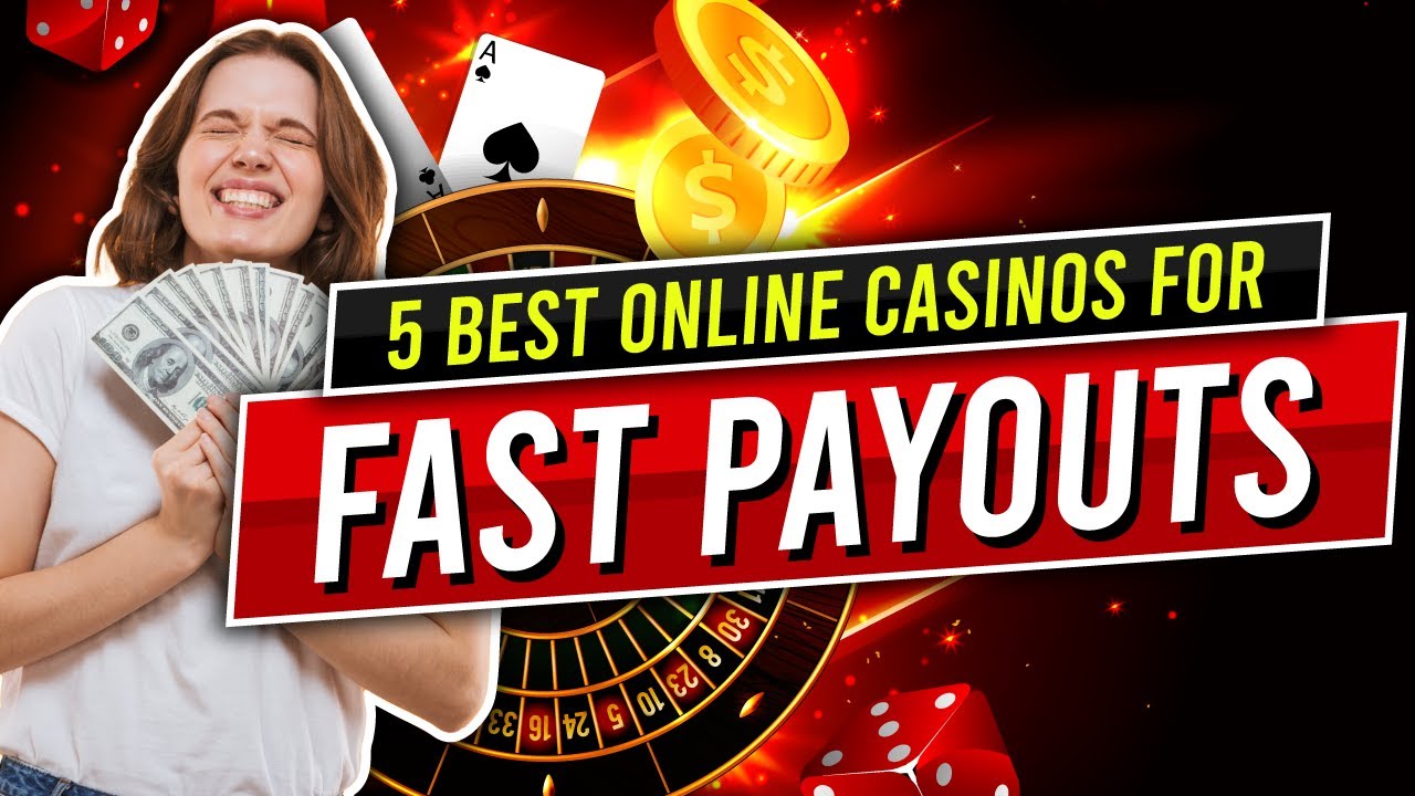 ??5 Best Online Online Casinos New Zealand for Fast Payouts: Instant, Reliable Withdrawal For Your Winnings! ??