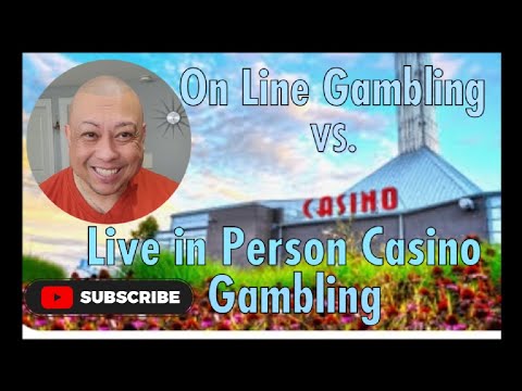 Ano Mas Nakaka Adik ? ONLINE Sugal vs Live In individual Online Casino New Zealand ? BUHAY CANADA | Pinoy in Canada Vlogs