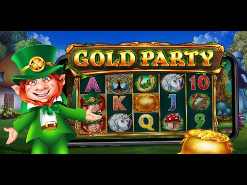 Asi se gana en GOLD PARTY - New Zealand Casino Online ARG