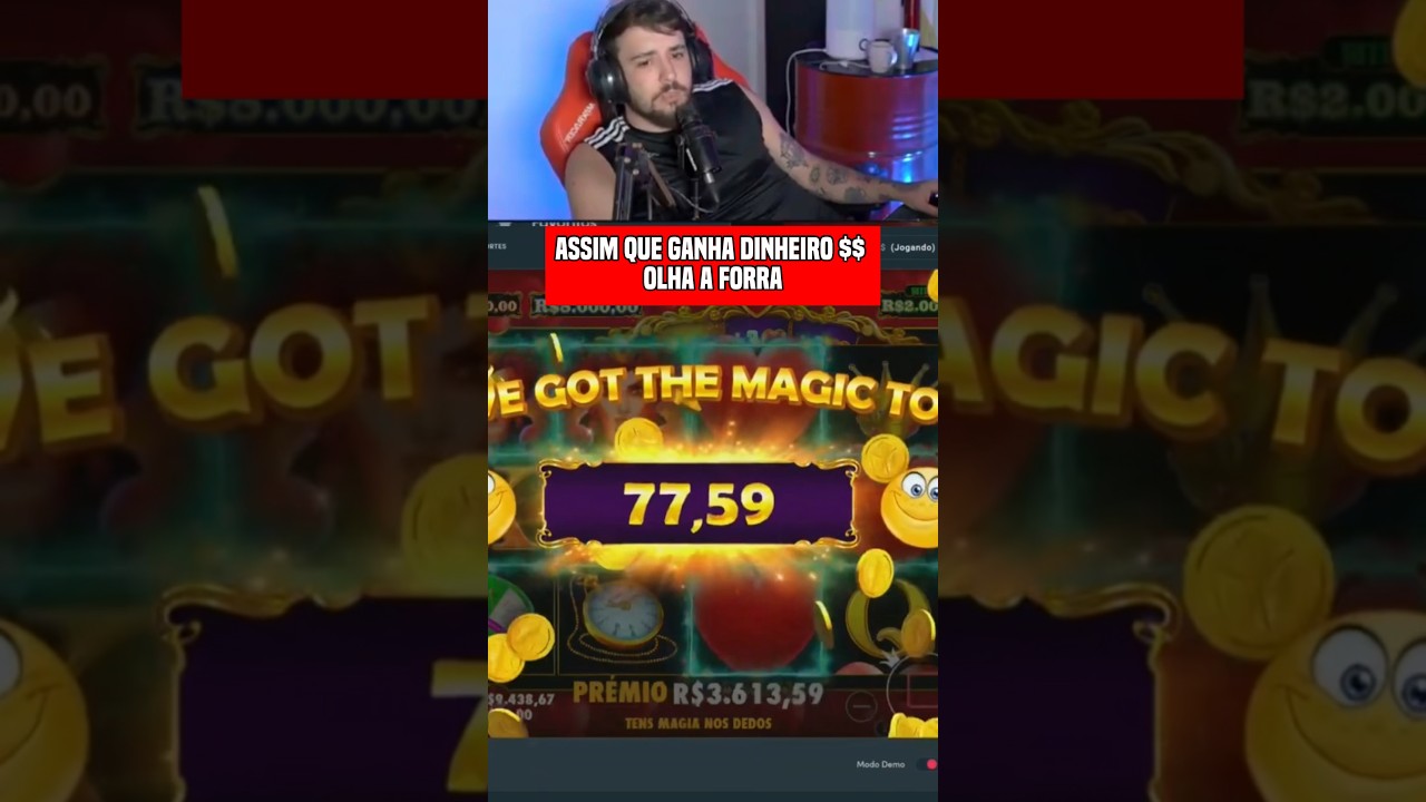Assim que ganha dinheiro #New Zealand Casino #blaze #wedzao #casinoonline #dinheiro