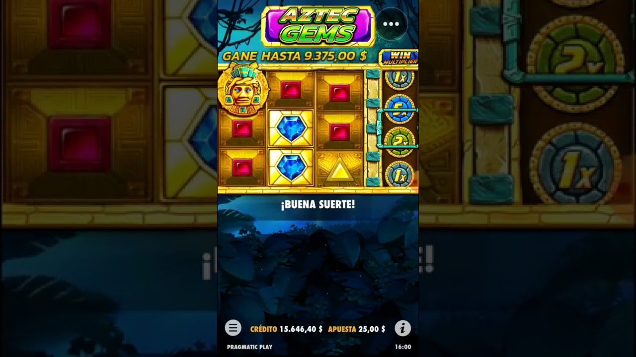 Aztec gems bonus ⭐️? (New Zealand Casino online)