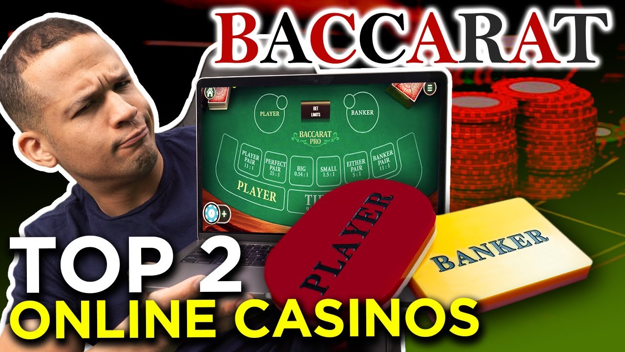 Best Online New Zealand Casino To Play Baccarat ? ?