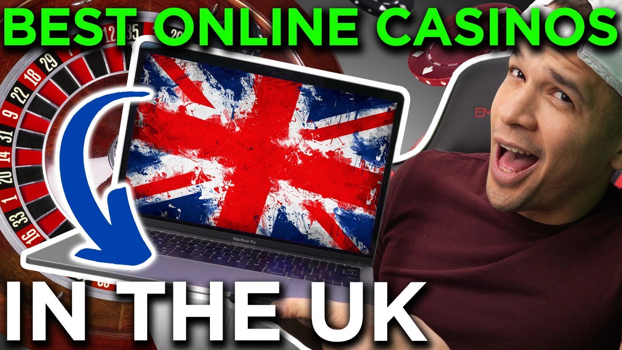 ? Best Online New Zealand Casinos in the UK ?? (& Bonuses)