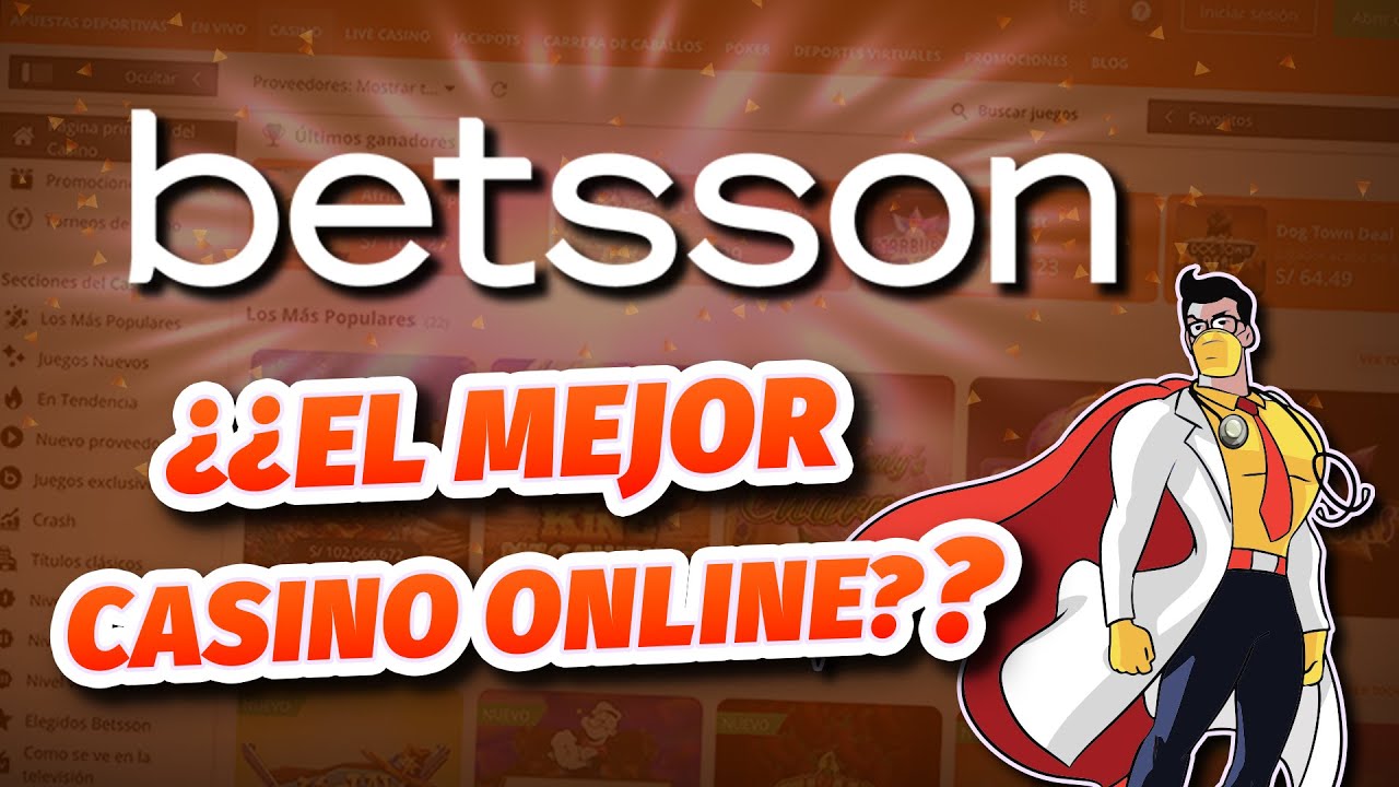 Betsson Online Casino New Zealand Online - ¿Es Seguro y Qué Nos Ofrece?