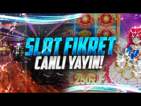 CASİNO ? SLOT OYUNLARI CANLI YAYIN ? FİKRET ''MAX WİN''  #slot #Online Casino New Zealand #slotoyunları #sweetbonanza