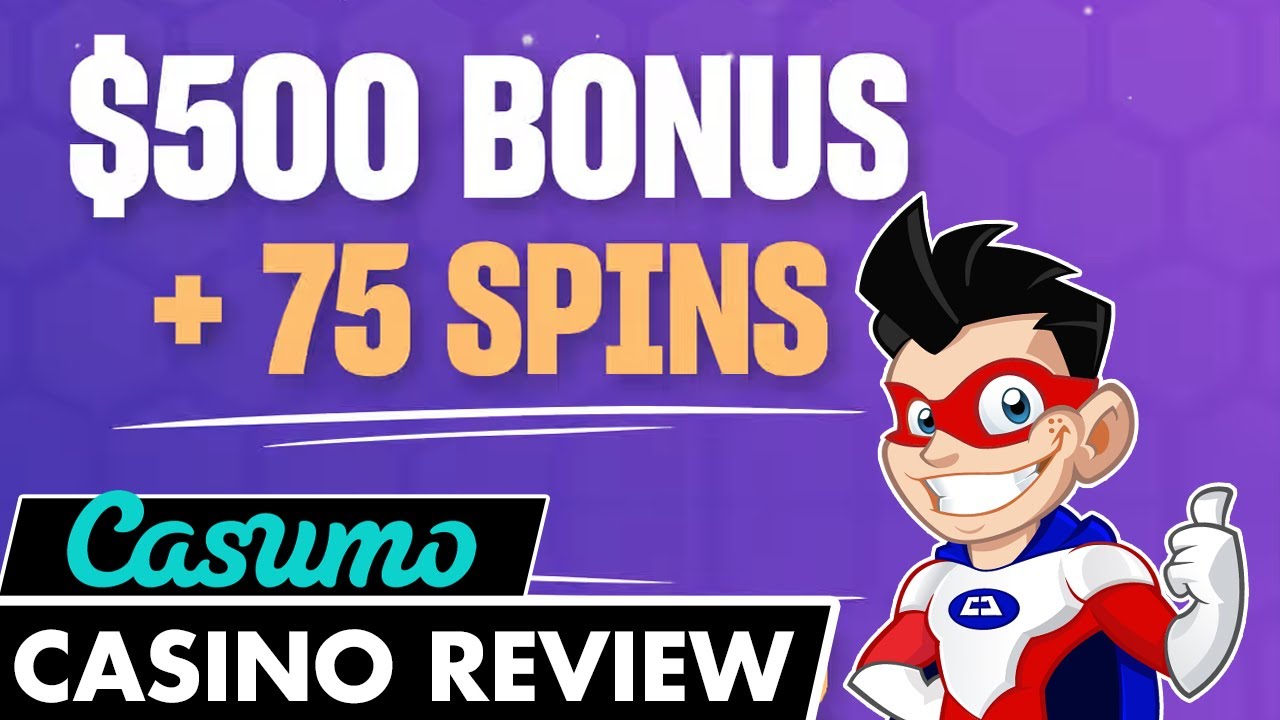 Casumo Online Casino New Zealand: Online Online Casino New Zealand Review  ($500 Bonus + 75 Free Spins) ?